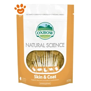 Oxbow Natural Science Skin & Coat