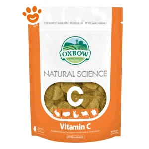Oxbow Natural Science Vitamin C