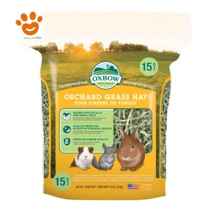 Oxbow Orchard Grass Hay