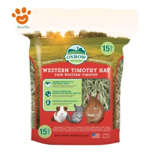 Oxbow Western Timothy Hay