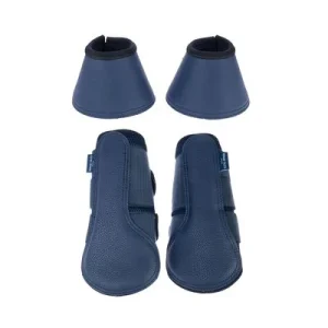 Paratendini & Paraglomi Nomad Tales in pelle sintetica - blu navy