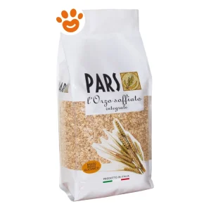 PARS Dog Orzo Soffiato Integrale