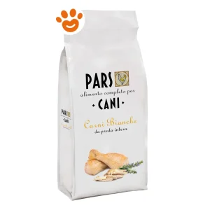 PARS Dog Preda Intera Carni Bianche