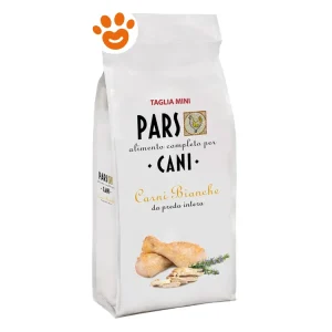 PARS Dog Preda Intera MINI con Carni Bianche