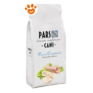 PARS Dog Preda Intera Pesci Oceanici