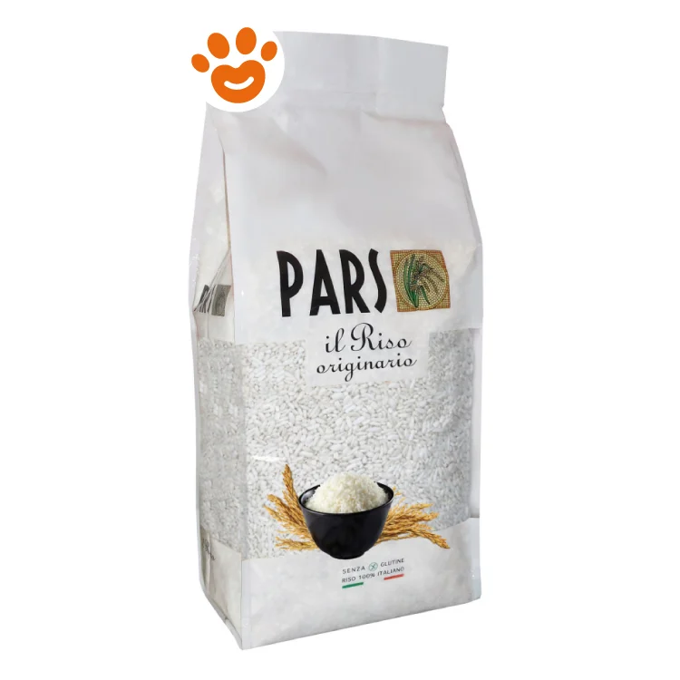 PARS Dog Riso Soffiato Integrale