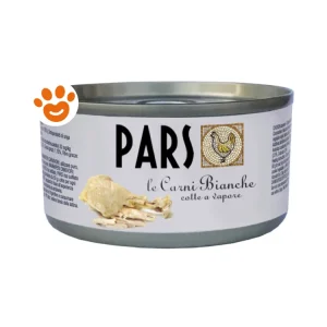 PARS Dog&Cat Cotte al Vapore Carni Bianche