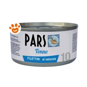 Pars Dog&Cat FiIlettini al Naturale Tonno 10