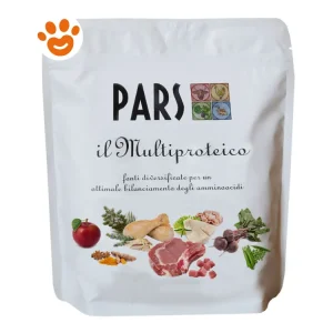 PARS Dog&Cat Multiproteico Small