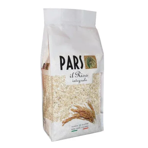 Pars Il Riso Integrale Soffiato 1kg