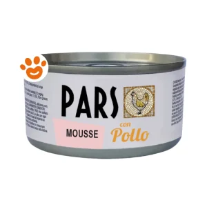 PARS Pet Mousse con Pollo