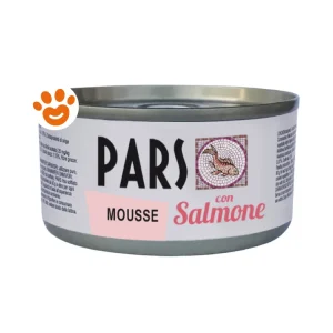 PARS Pet Mousse con Salmone