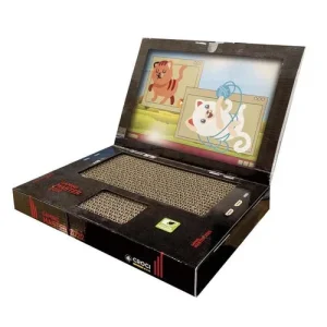 PC Cat: tiragraffi per gatti in cartone