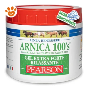 Pearson Horse Arnica 100’s Gel Rilassante Extra Forte