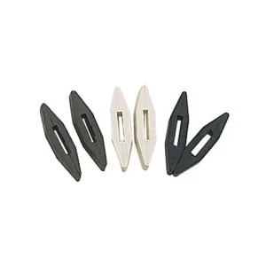 Perris Leather Perri's Rubber Rein Stops