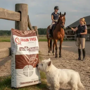 Pesce e Bufalo crocchette per cani senza cereali con Tarassaco Melograno e Ananas