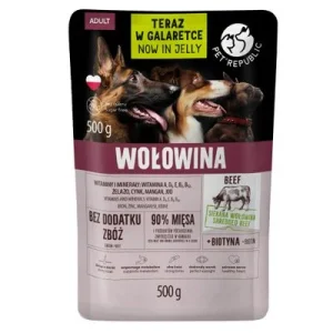 Pet Republic in Gelatina 9 x 500 g