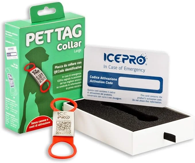 PET TAG COLLAR - Image 2