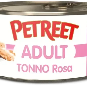 Petreet A01 Tonno Rosa 70gr