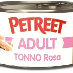 Petreet A02 Tonno rosa e Surimi 70 gr