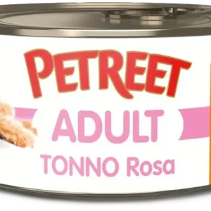 Petreet A05 Tonno rosa e carote 70 gr
