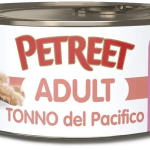 Petreet A50 Tonno del Pacifico 70gr