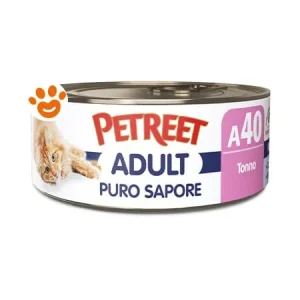 Petreet Cat Adult Puro Sapore al Tonno