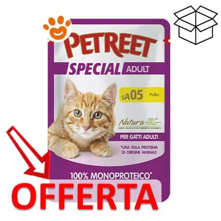 Petreet Cat Adult Special Monoproteico al Pollo - Image 2