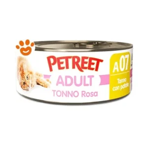 Petreet Cat Adult Tonno Rosa e Patate
