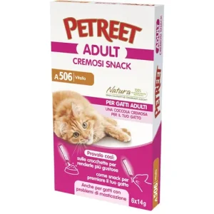 PETREET Natura Cremosi Vitello