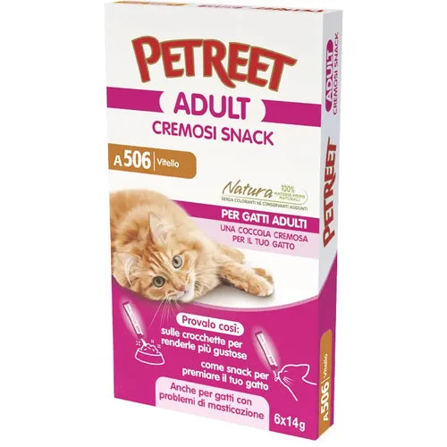 PETREET Natura Cremosi Vitello