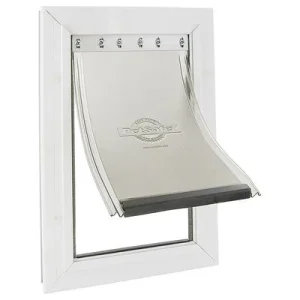 PetSafe® Staywell® Porta basculante in alluminio