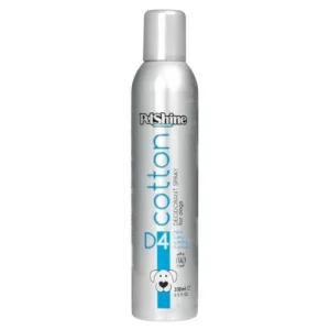 PETSHINE Deodorante Spray Cotton 300ml