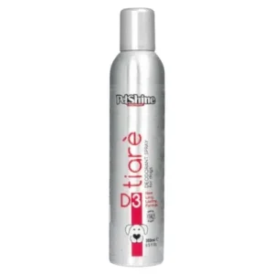 PETSHINE Deodorante Spray Fiori di Tiarè 300ml