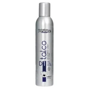 PETSHINE Deodorante Spray Talco 300ml