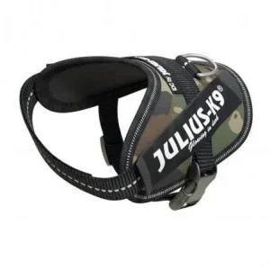 Pettorina Power Idc Taglia 0-4 Camouflage