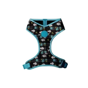 Pettorine Jack Body Charlie Brown Xa Blu
