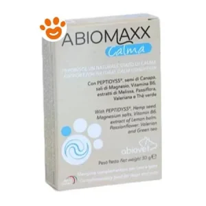 Pharmacross Dog & Cat Abiomaxx Calma