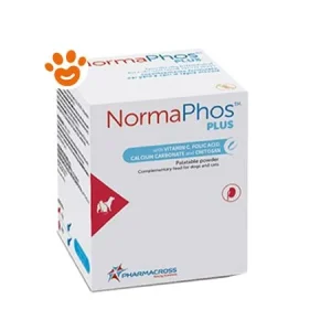 Pharmacross Dog & Cat Normaphos Plus