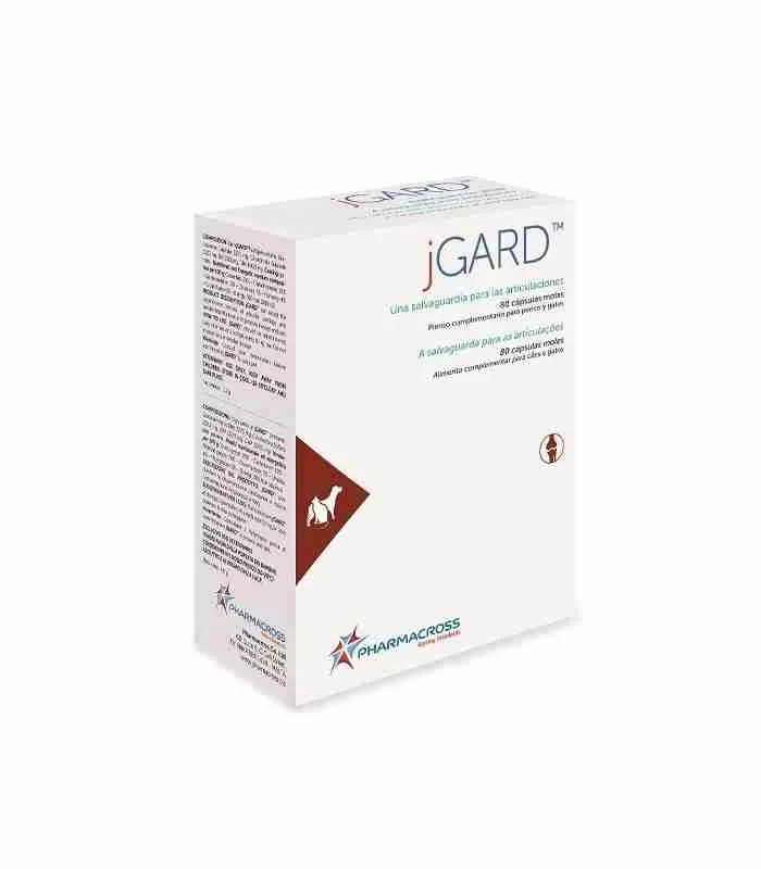 PHARMACROSS JGARD 160 PERLE