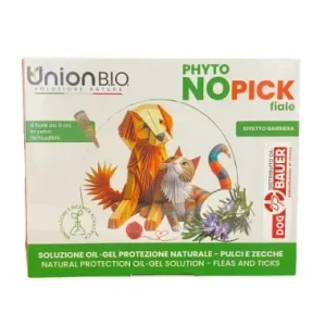 Phyto No Pick Fiale Antiparassitario
