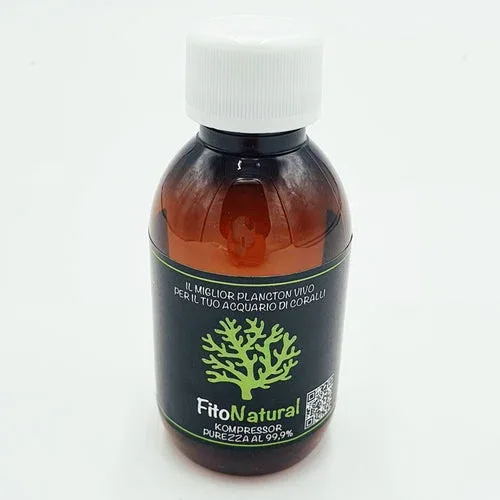 Planctontech Fitonatural Kompressor 150 ml