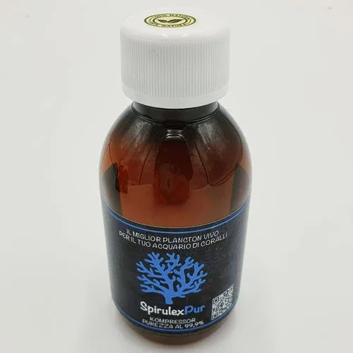 Planctontech SpirulexPur Kompressor 150 ml