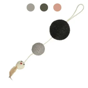 Plume: gioco per gatto Bobby