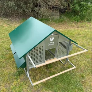 Pollaio Coibentato Mobile Legbar