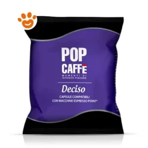 Pop Caffè E-Point Capsule Espresso Point – Deciso