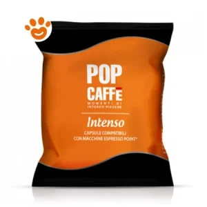 Pop Caffè E-Point Capsule Espresso Point – Intenso