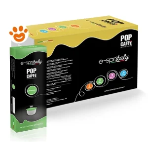 Pop Caffè E-Spritaly Capsule – Cremoso