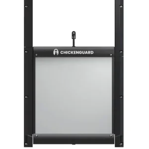 Porta Autobloccante In Alluminio