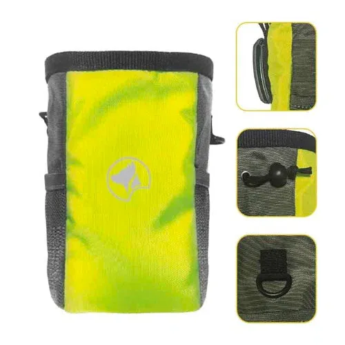 Porta crocchette per cani Hiking Treat Training da 800ml